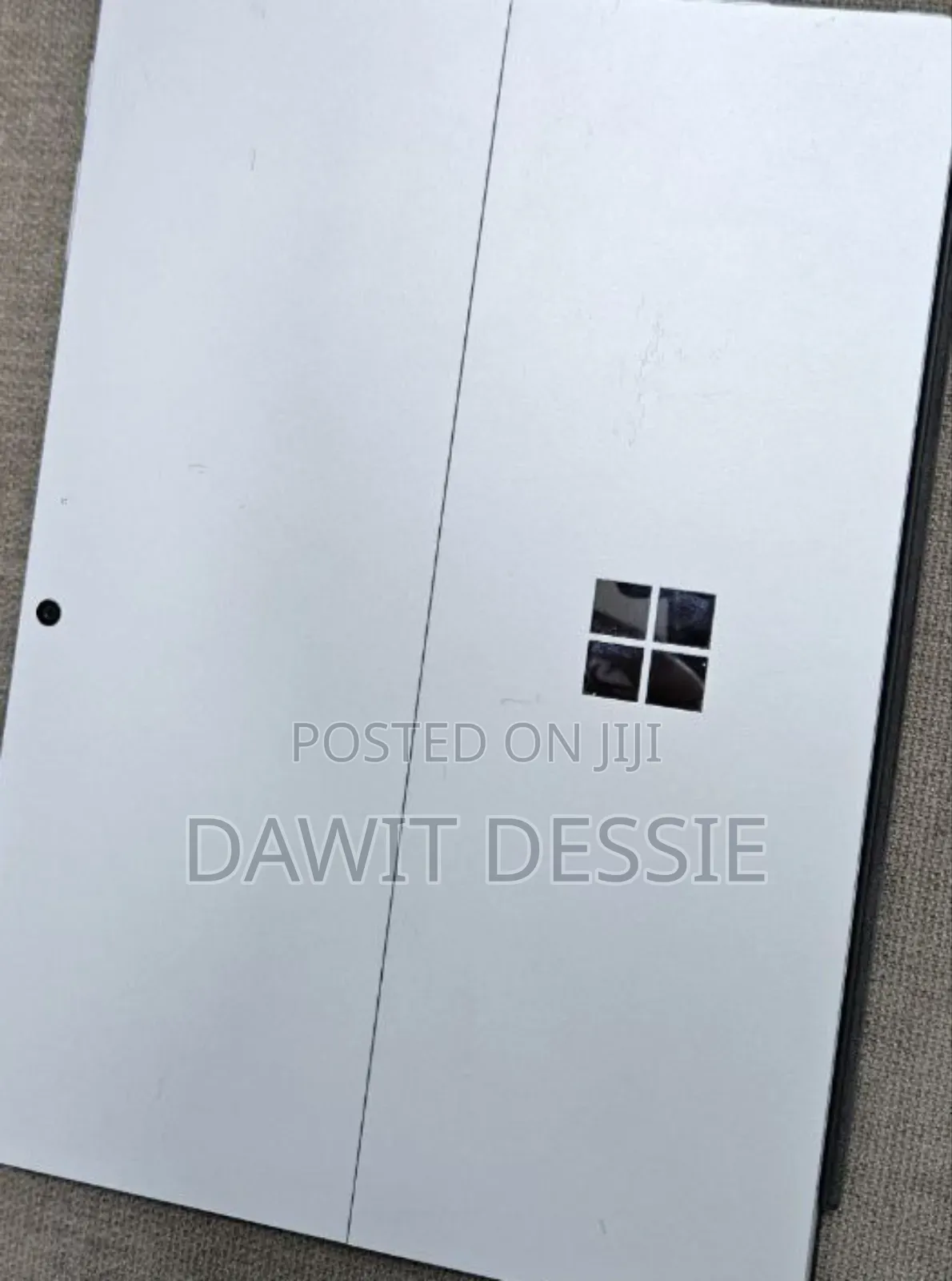 New Laptop Microsoft Surface Pro 7 16GB Intel Core I7 SSD 256GB