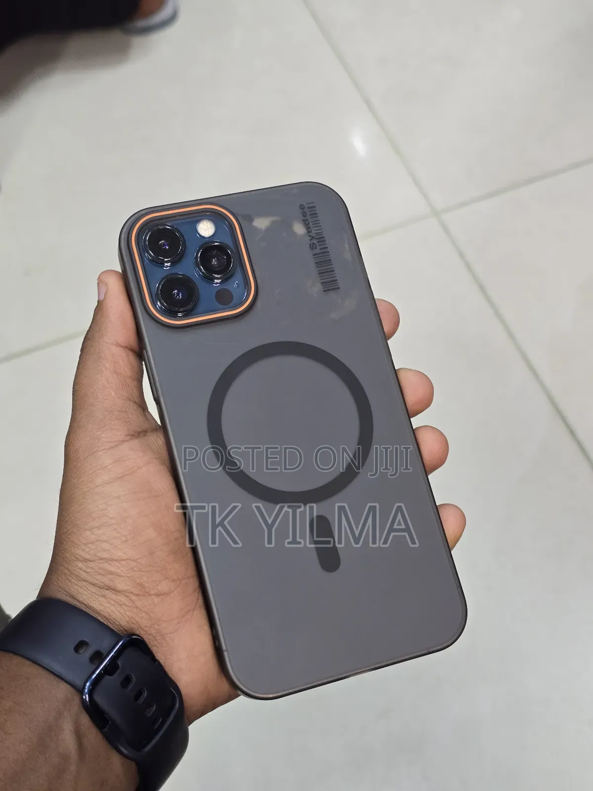 Apple iPhone 12 Pro Max 256 GB Blue