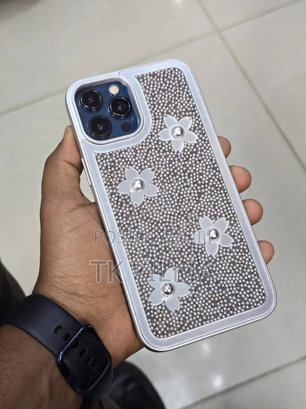 Apple iPhone 12 Pro Max 256 GB Blue