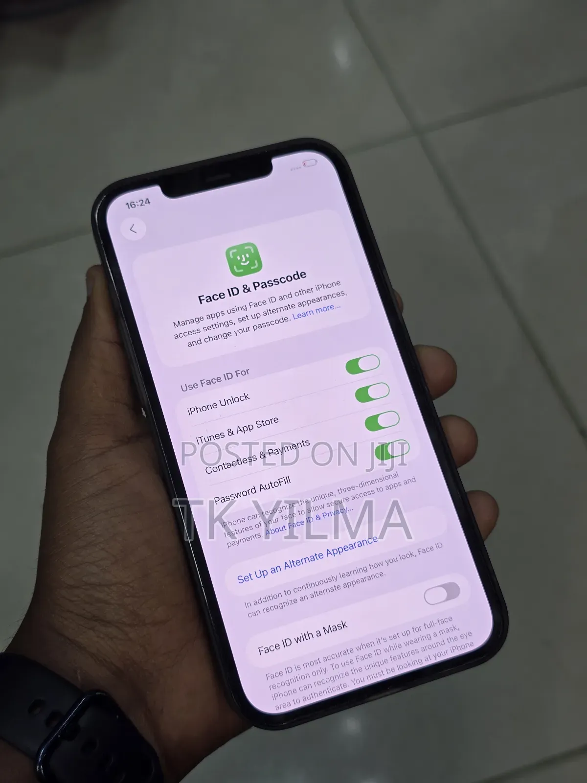 Apple iPhone 12 Pro Max 256 GB Blue