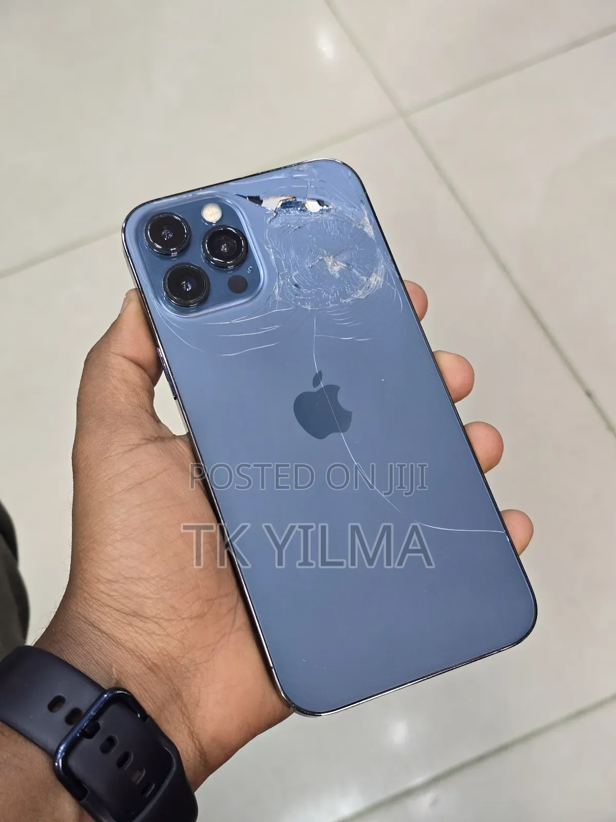 Apple iPhone 12 Pro Max 256 GB Blue