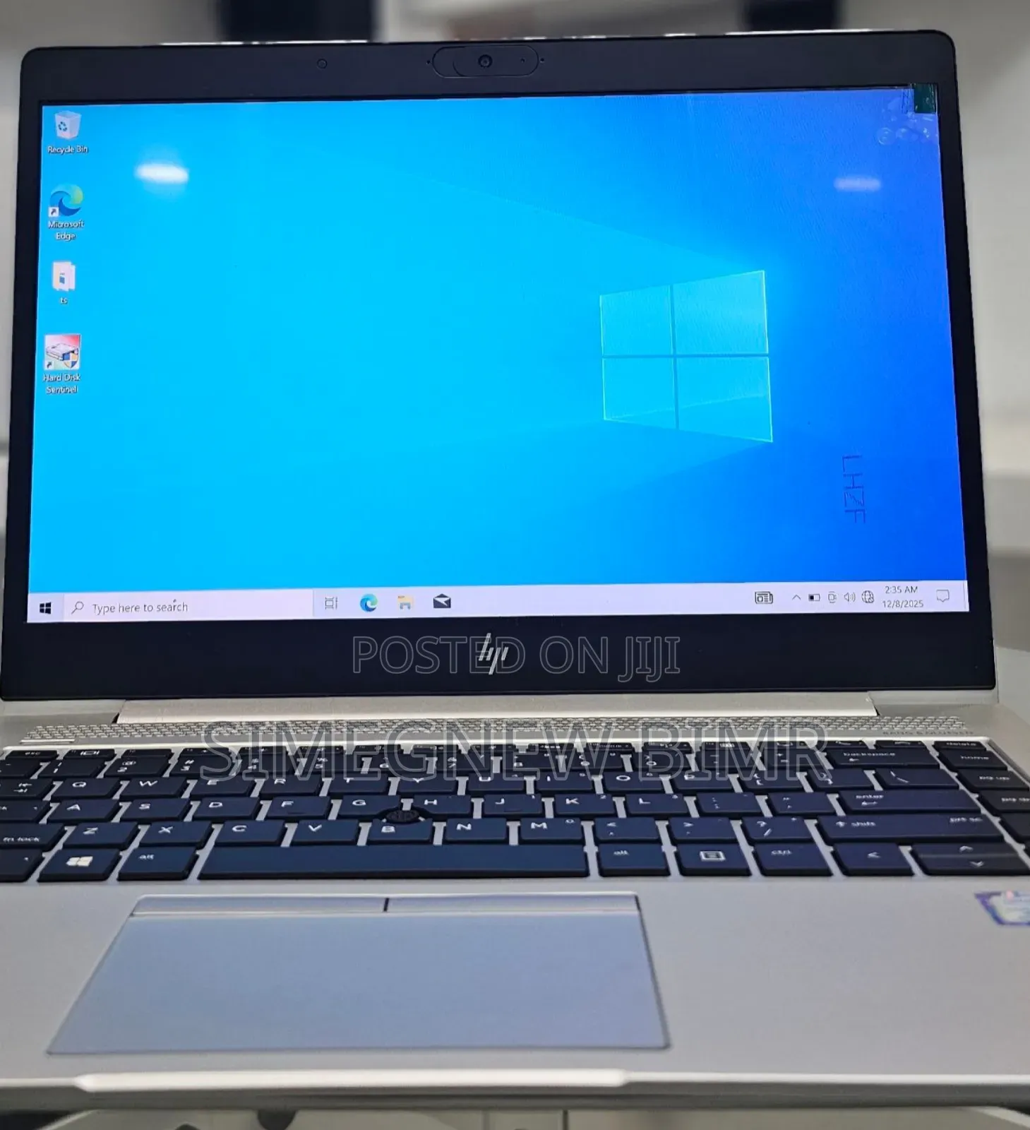 New Laptop HP EliteBook 840 16GB Intel Core i7 SSD 512GB