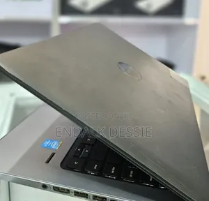 New Laptop HP 4GB Intel Core I5 HDD 500GB