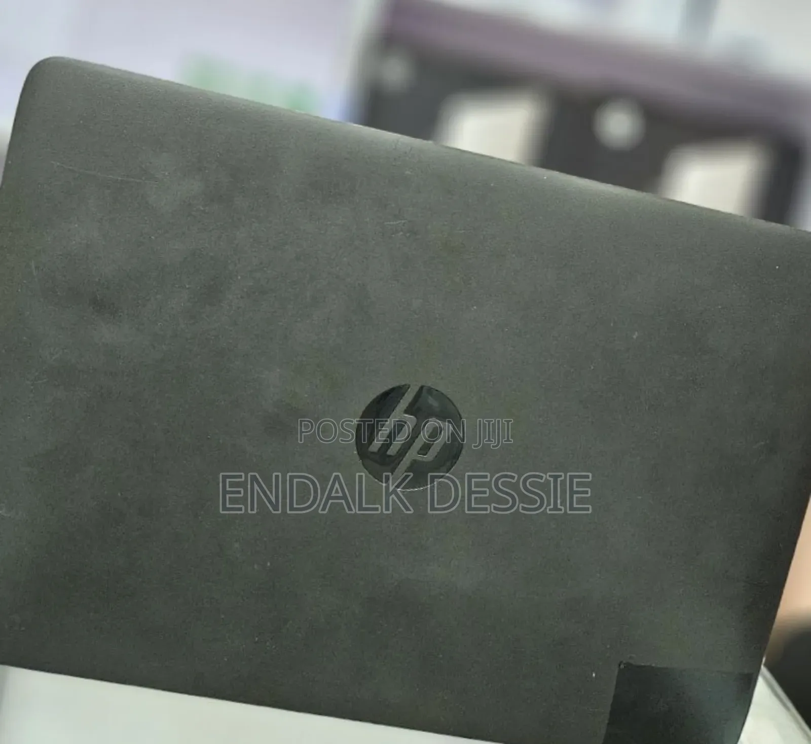 New Laptop HP 4GB Intel Core I5 HDD 500GB