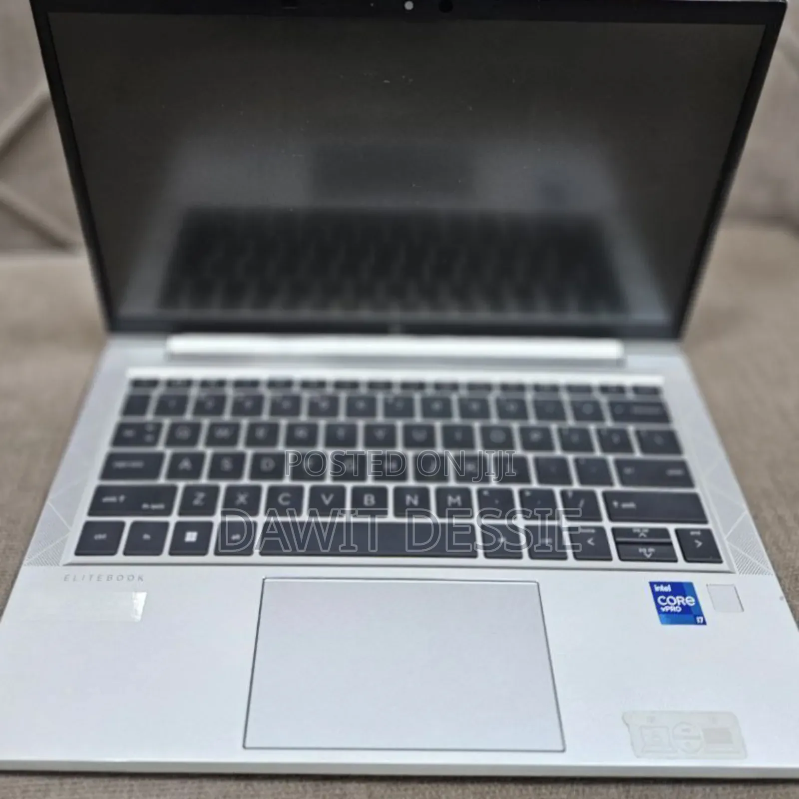 New Laptop HP EliteBook 830 G8 16GB Intel Core I7 SSD 512GB