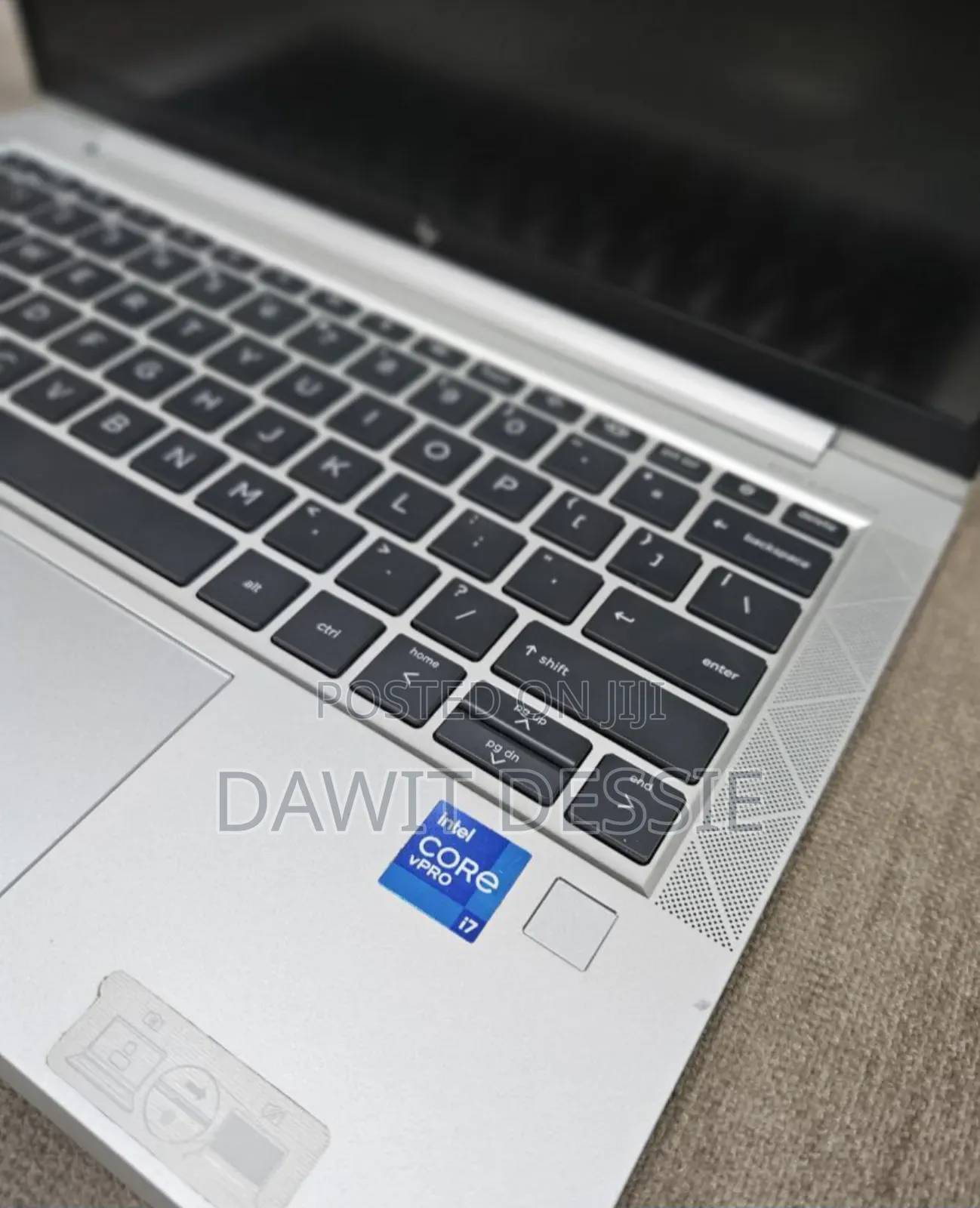 New Laptop HP EliteBook 830 G8 16GB Intel Core I7 SSD 512GB