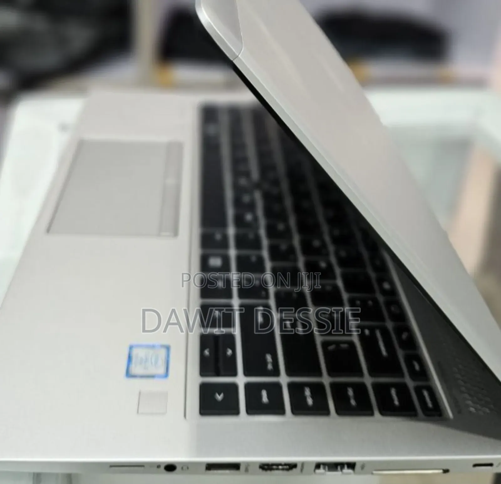 New Laptop HP EliteBook 840 G5 16GB Intel Core I7 SSD 512GB