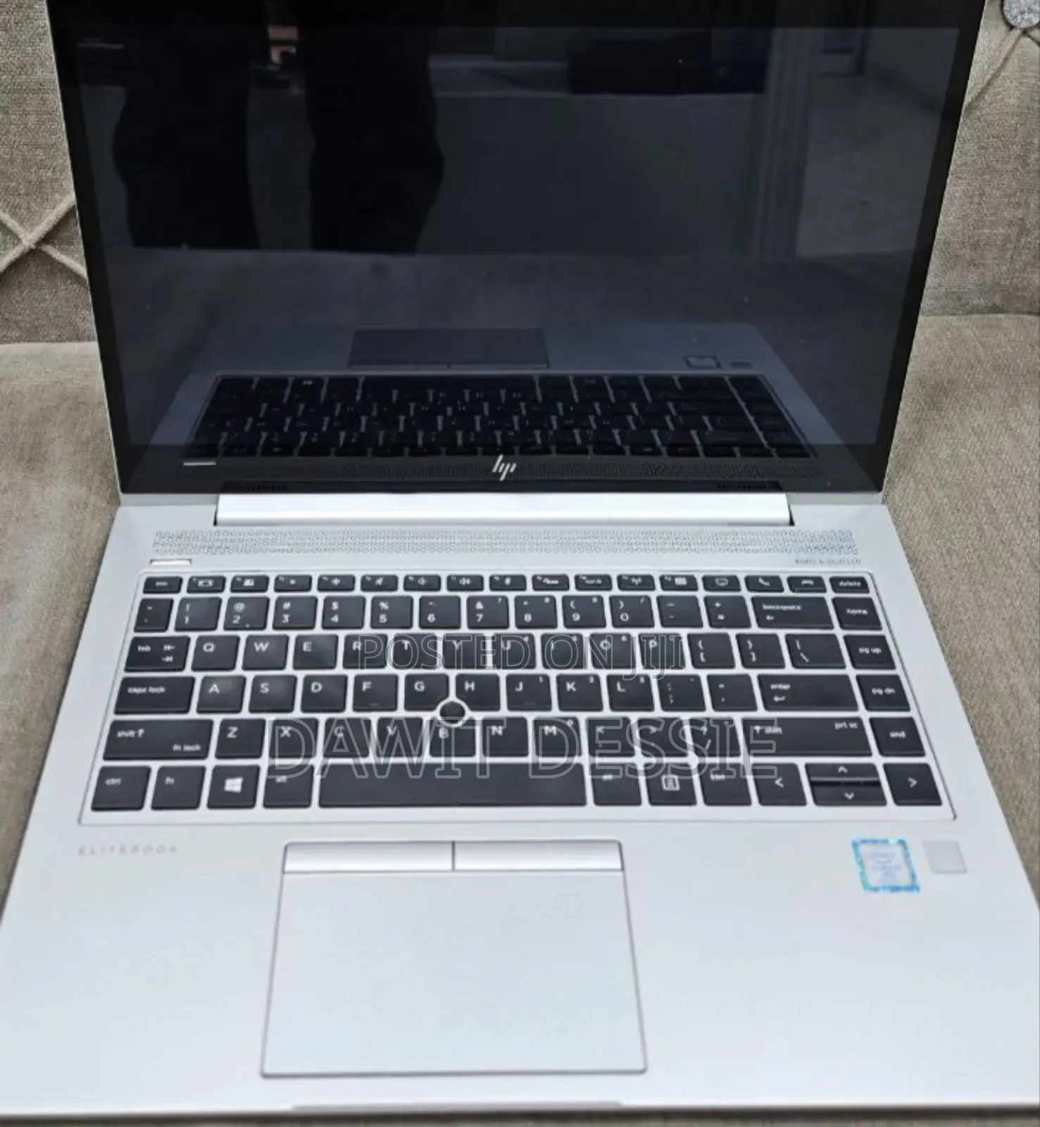 New Laptop HP EliteBook 840 G5 16GB Intel Core I7 SSD 512GB