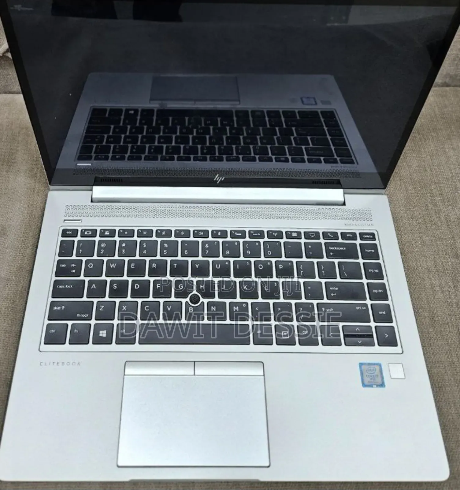 New Laptop HP EliteBook 840 G5 16GB Intel Core I7 SSD 512GB