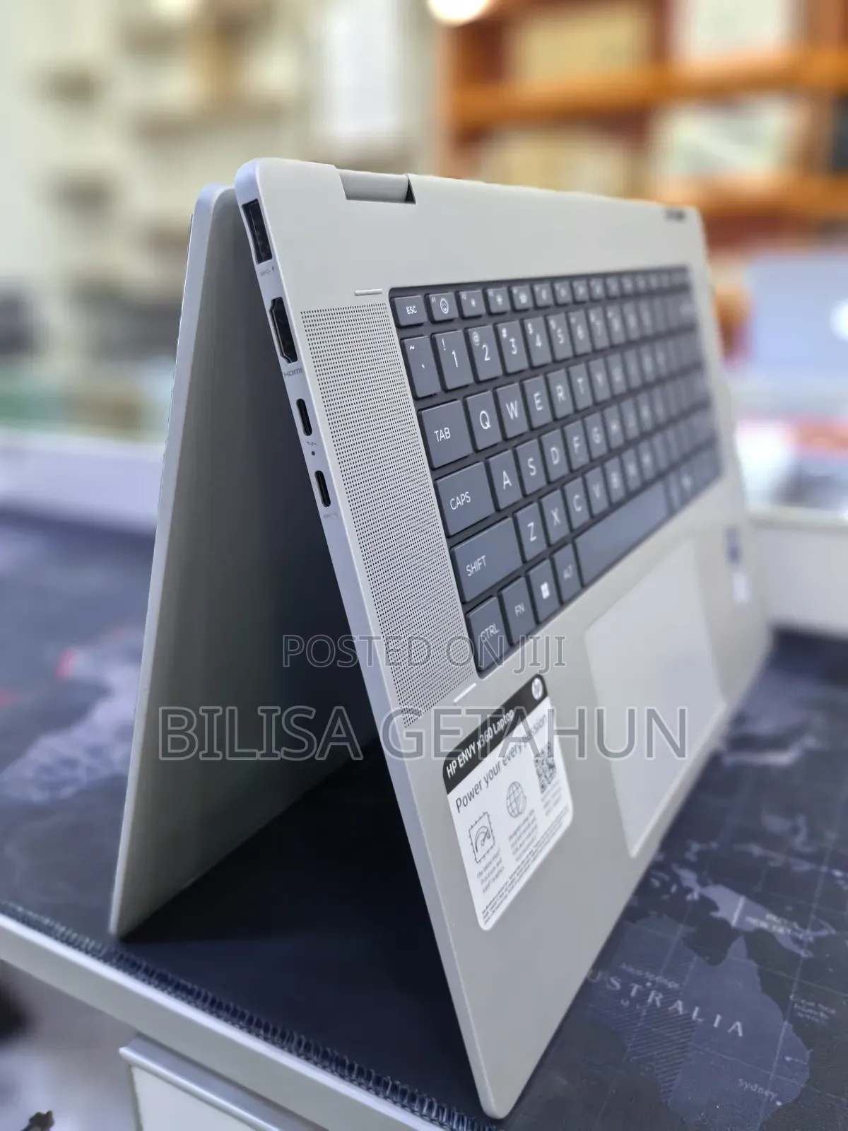 Laptop HP Envy X360 16GB Intel Core I7 SSD 1T