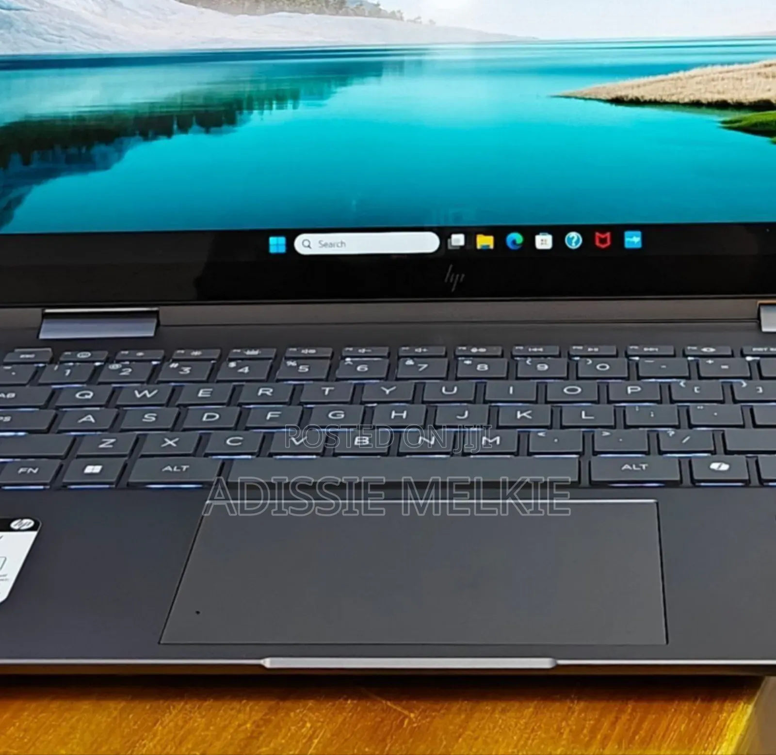 New Laptop HP Stream Notebook 16GB Intel Core i5 SSD 512GB