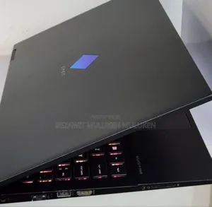 New Laptop HP Omen 15 16GB AMD Ryzen 7 SSD 512GB