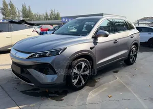 Photo - New BYD Song Plus 2025 Gray