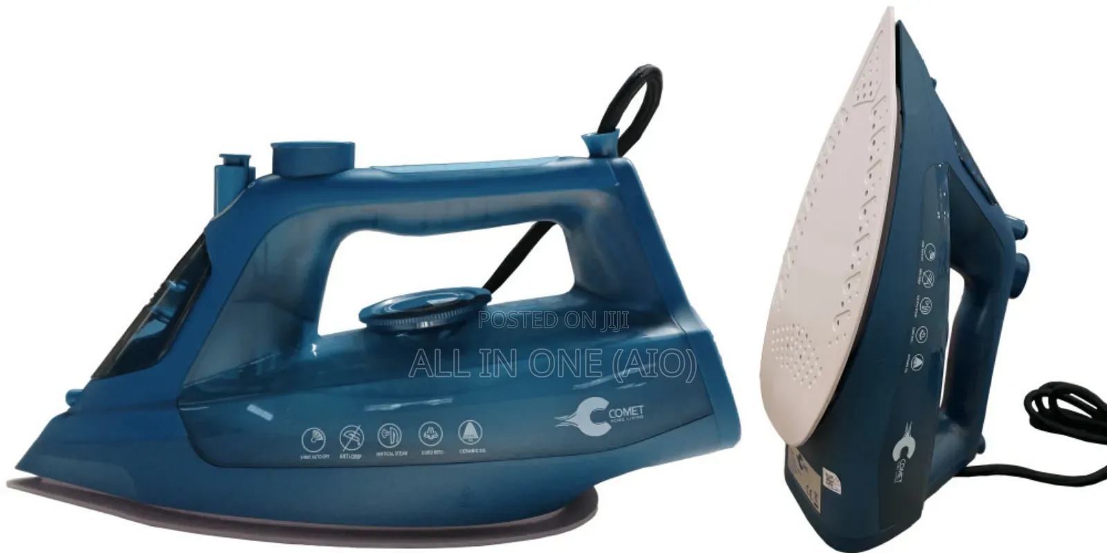 Comet Steam Iron