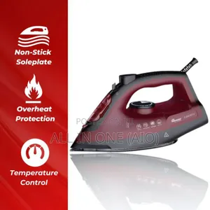 Photo - Comet Steam Iron
