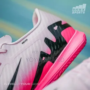 New Nike Air Zoom Futsal Foot Ball Shoes