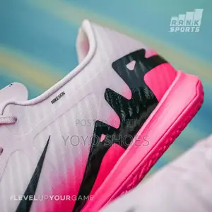 New Nike Air Zoom Futsal Foot Ball Shoes