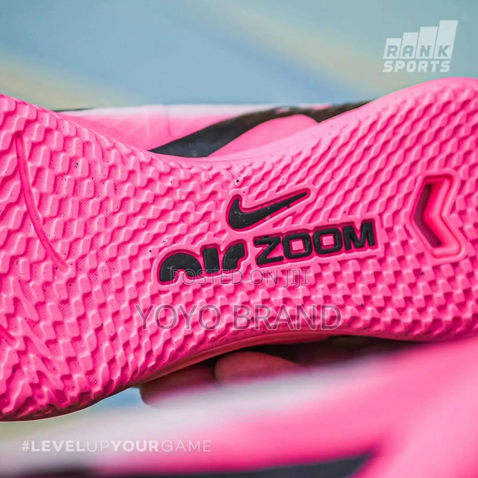 New Nike Air Zoom Futsal Foot Ball Shoes