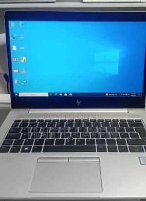 New Laptop HP EliteBook 840 G5 16GB Intel Core I5 SSD 512GB