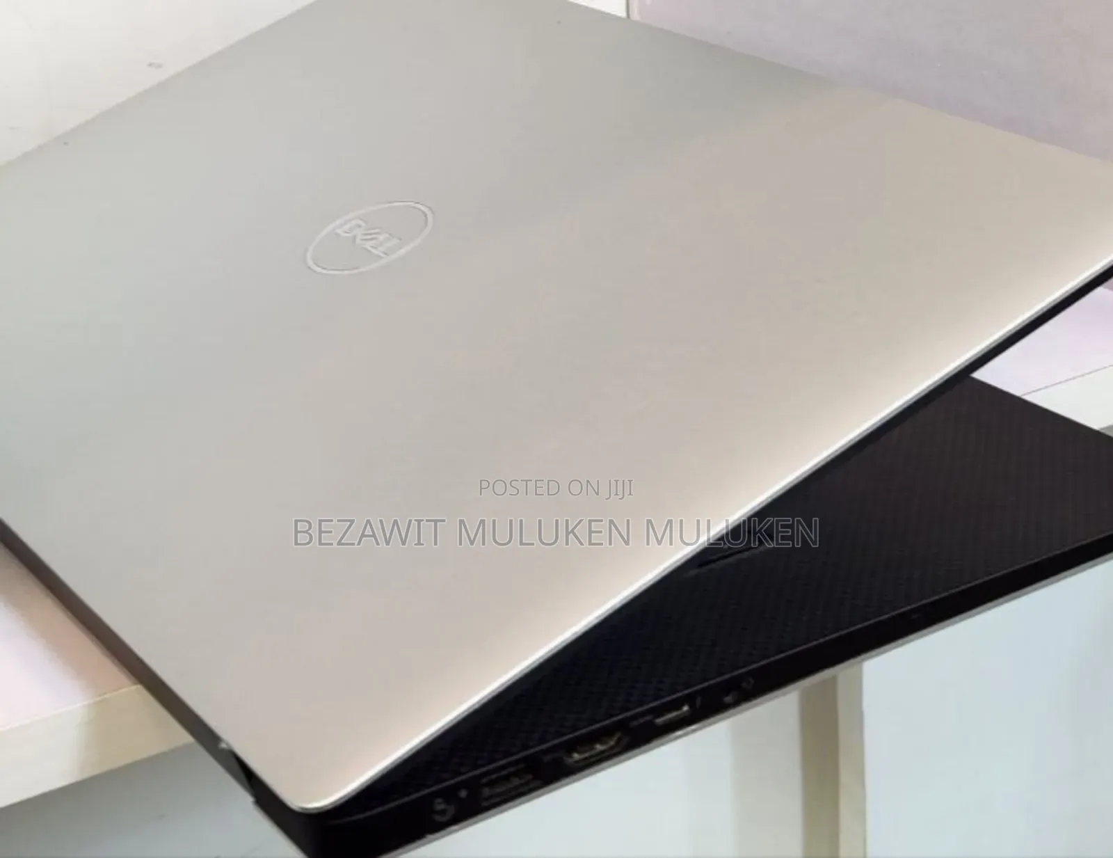 New Laptop Dell XPS 15 16GB Intel Core I7 SSD 512GB