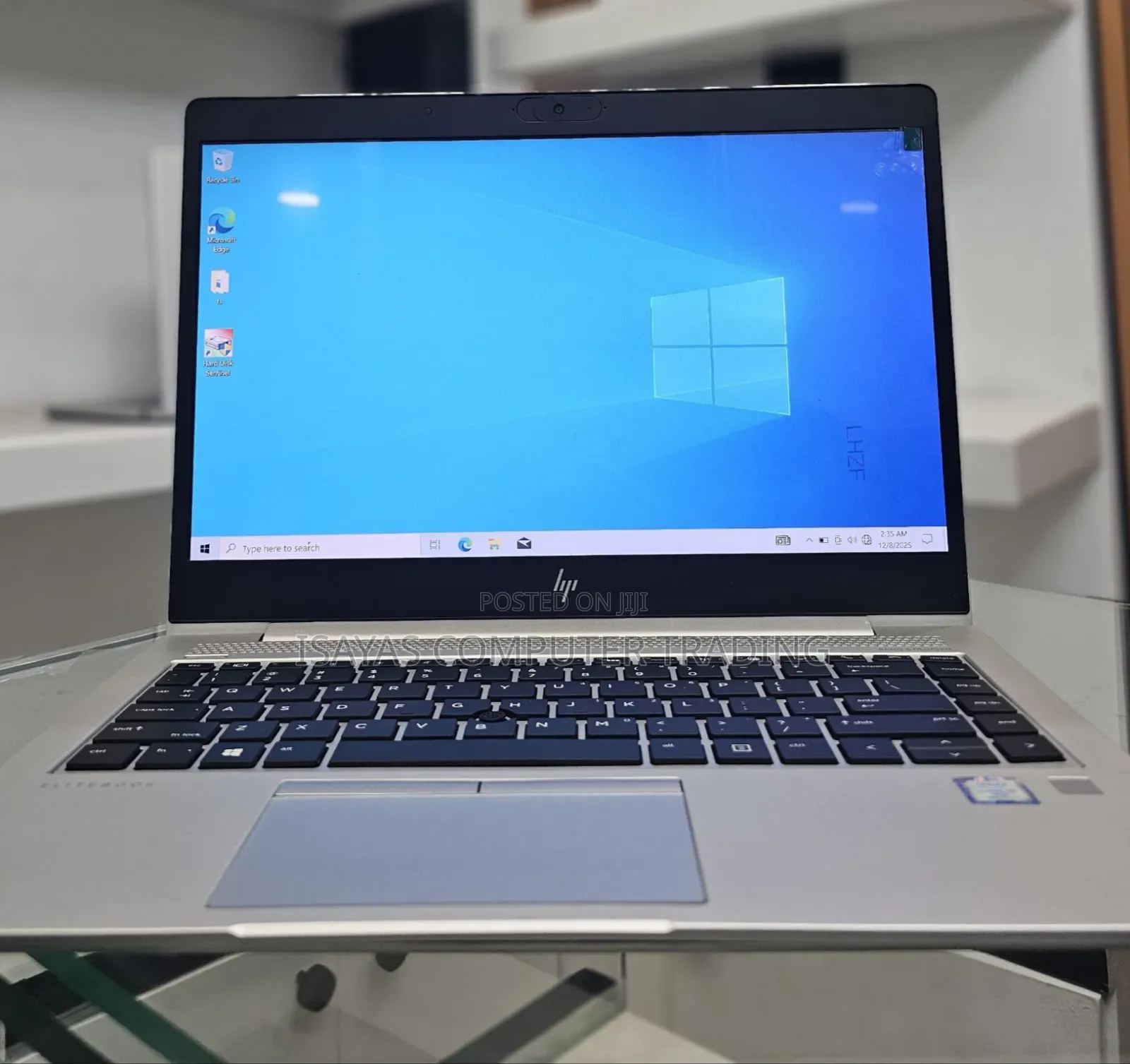 New Laptop HP EliteBook 840 G5 16GB Intel Core I7 SSD 512GB