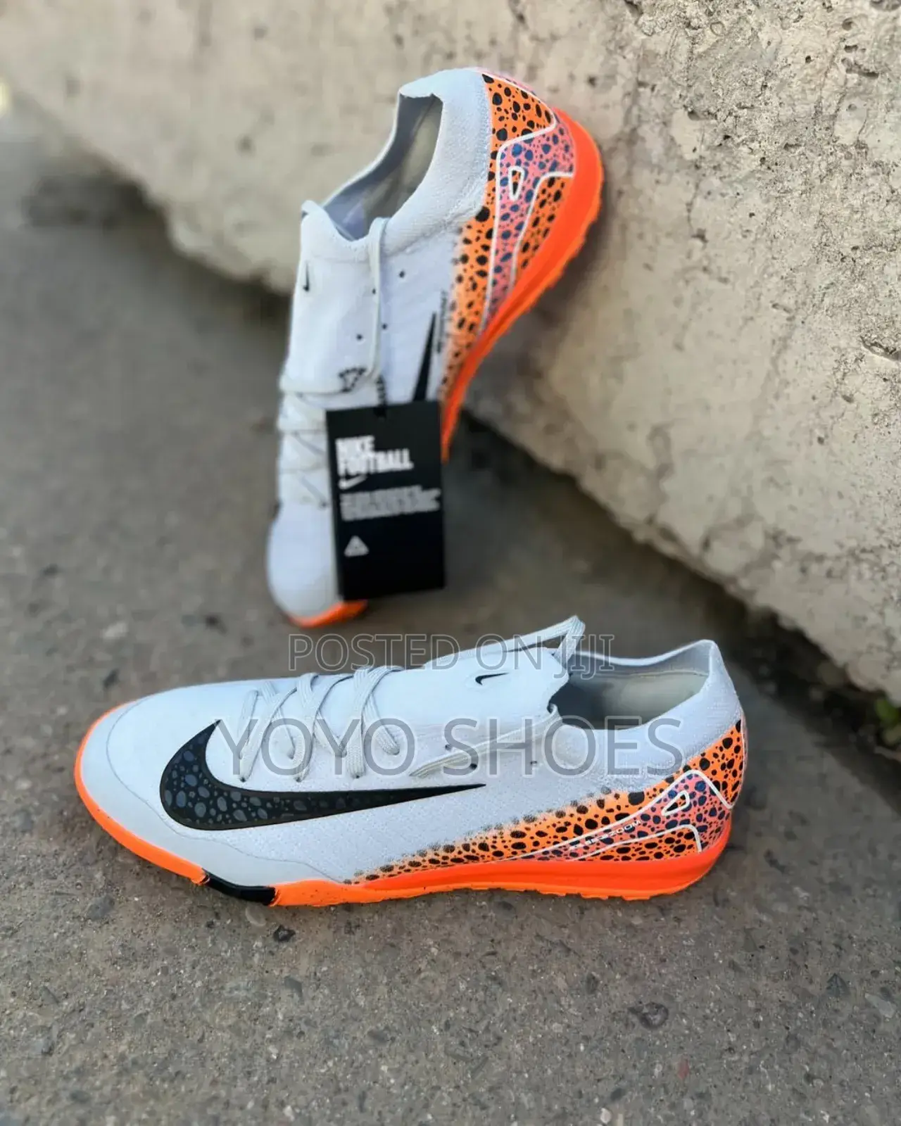New Arrival Nike Air Zoom Foot Ball.Shoes
