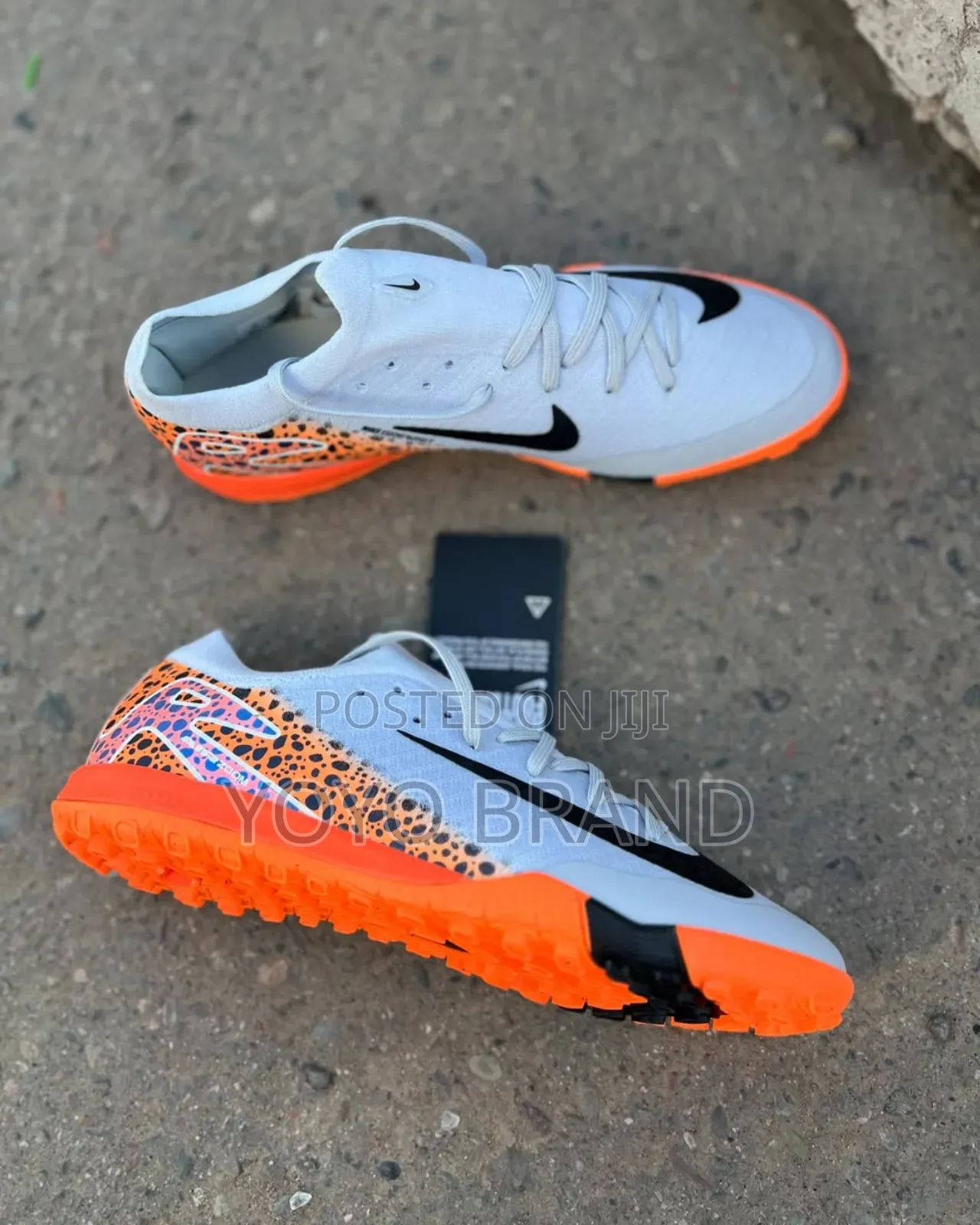 New Arrival Nike Air Zoom Foot Ball.Shoes