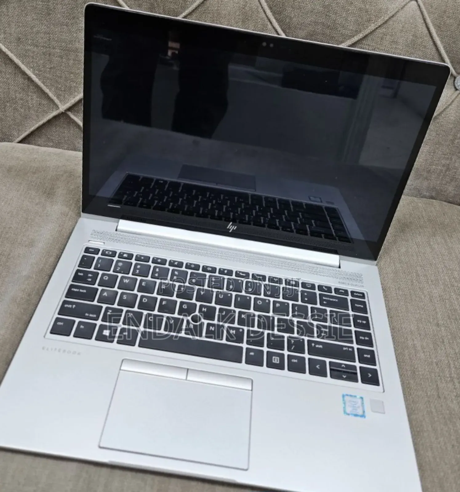 New Laptop HP EliteBook 840 G5 16GB Intel Core I7 SSD 512GB