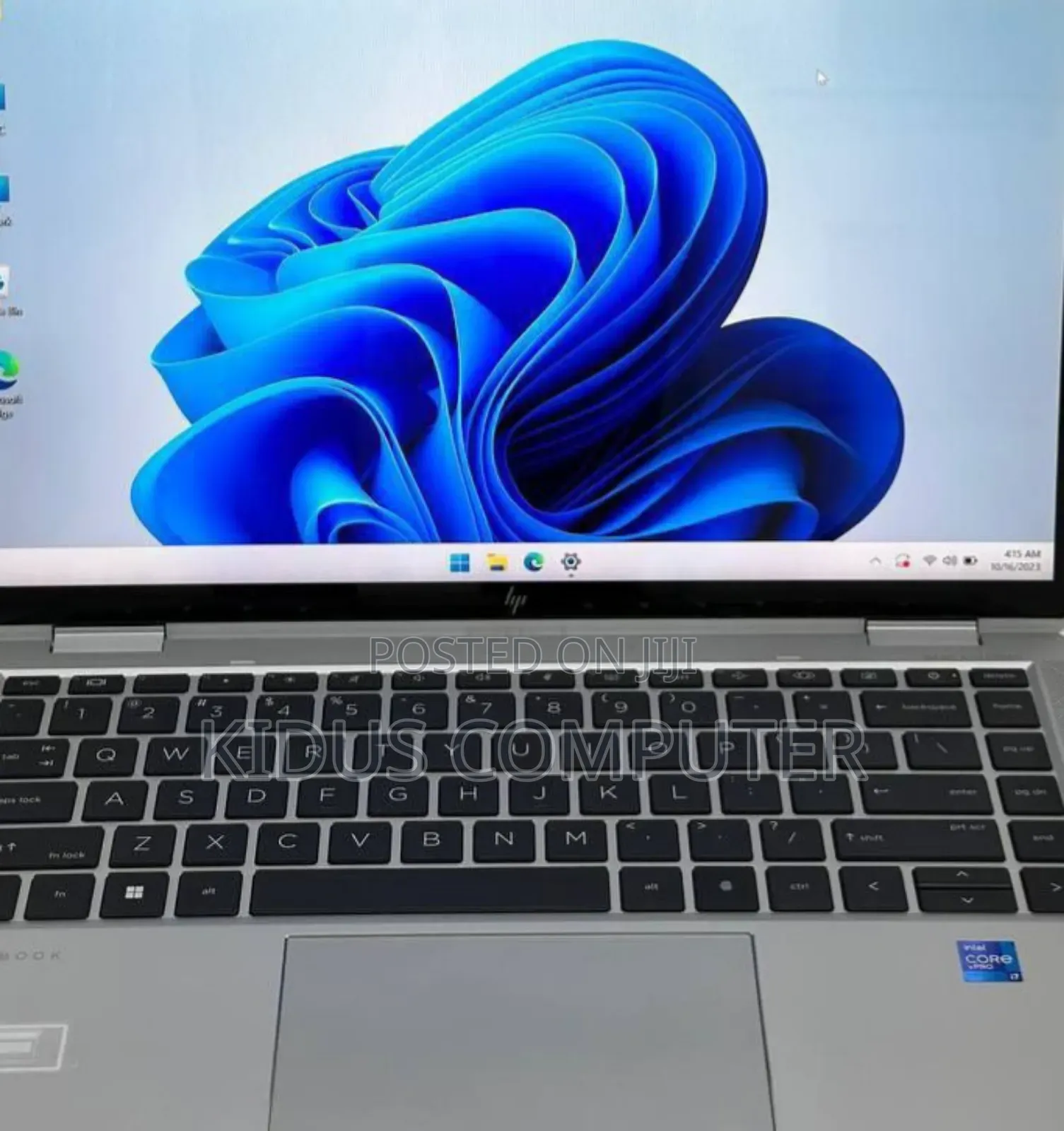 New Laptop HP EliteBook 1040 G8 16GB Intel Core I5 SSD 256GB
