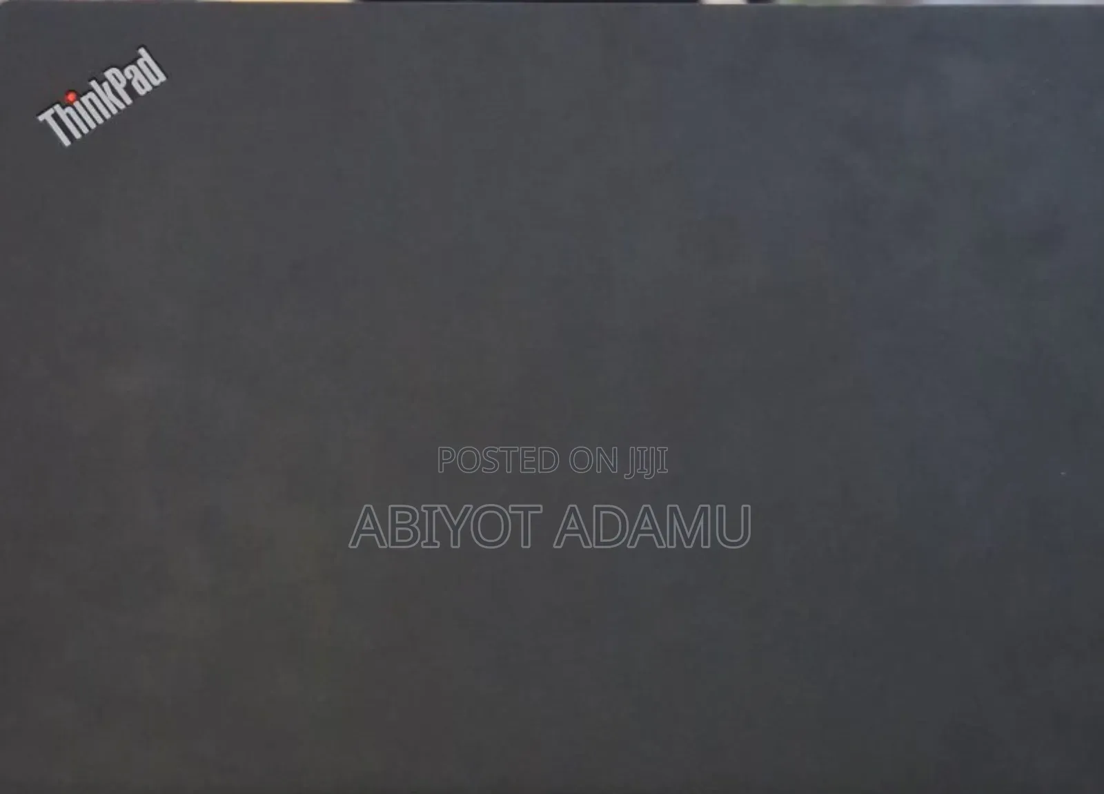 New Laptop Lenovo ThinkPad T14 16GB Intel Core I7 SSD 512GB