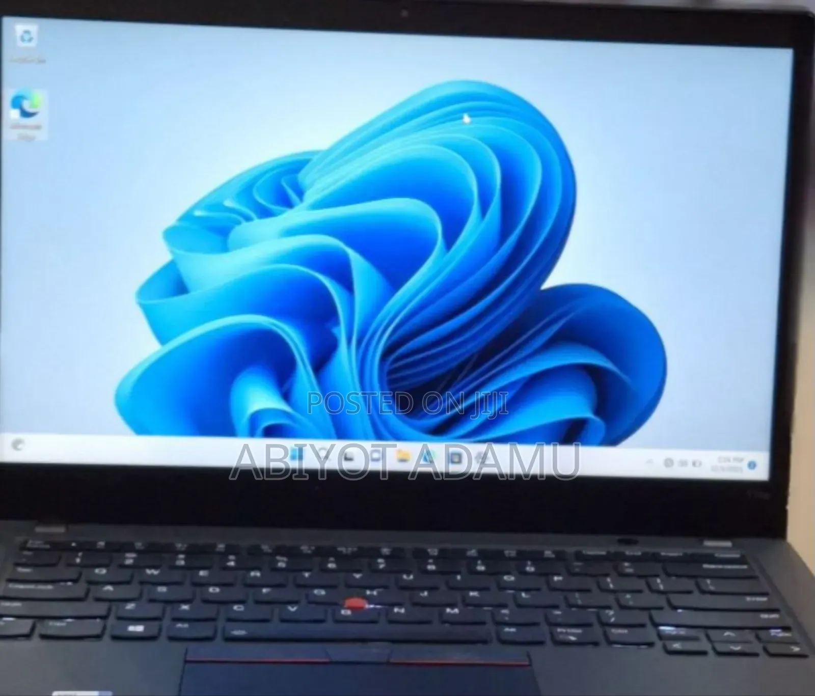 New Laptop Lenovo ThinkPad T14 16GB Intel Core I7 SSD 512GB