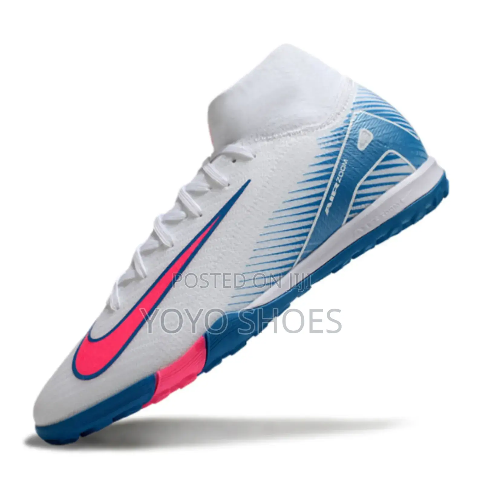 New Nike Air Zoom Boots Futsal Foot Ball Shoes