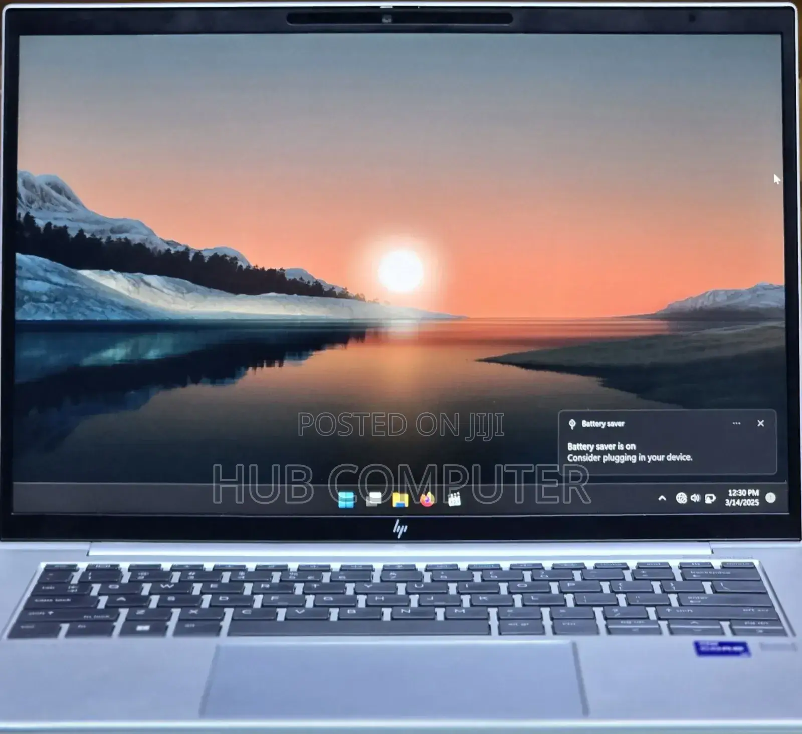 New Laptop HP EliteBook 840 G9 16GB Intel Core I7 SSD 1T