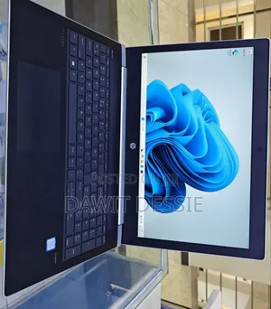 New Laptop HP 8GB Intel Core I5 SSD 256GB