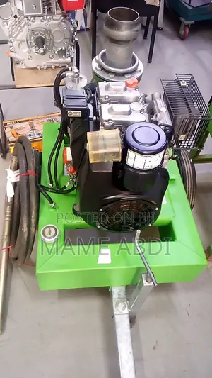Green Power Pump