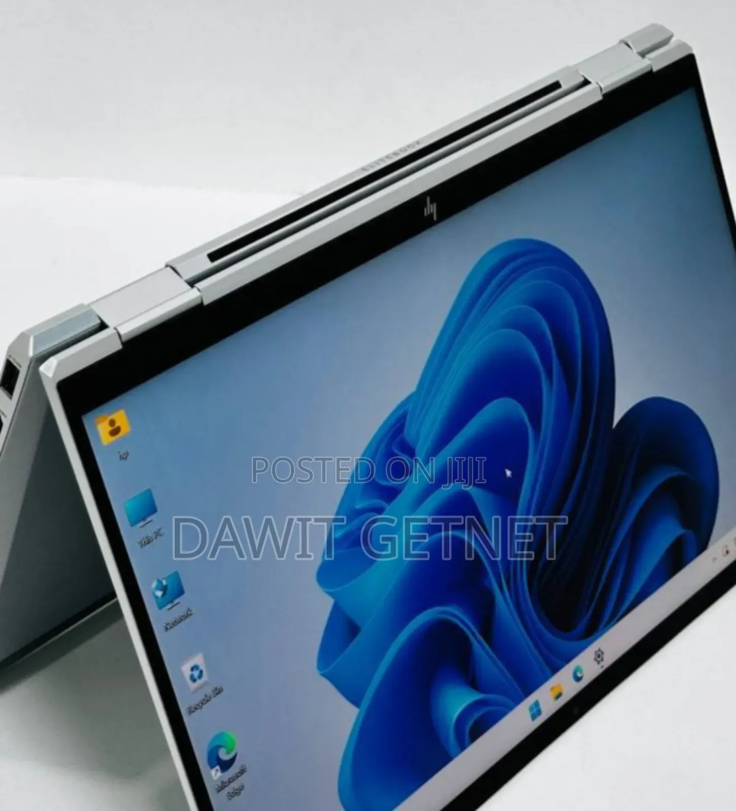 New Laptop HP EliteBook X360 1030 G8 16GB Intel Core I5 SSD 256GB