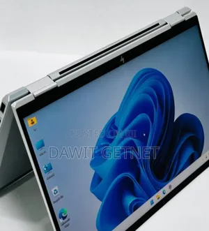 New Laptop HP EliteBook X360 1030 G8 16GB Intel Core I5 SSD 256GB