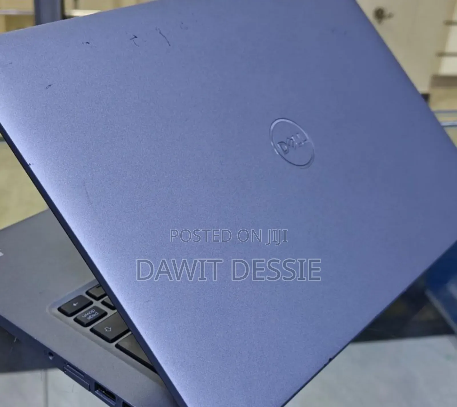 New Laptop Dell 8GB Intel Core I5 SSD 256GB