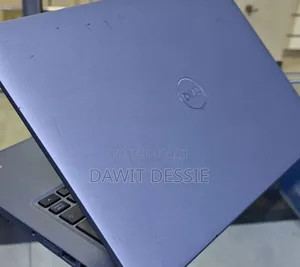 New Laptop Dell 8GB Intel Core I5 SSD 256GB