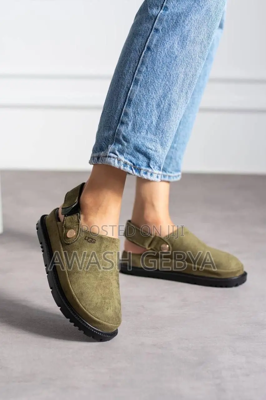 Ugg Shoes 👞 Ethiopia