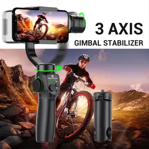 3-Axis Smart Phone Gimbal Stabilizer