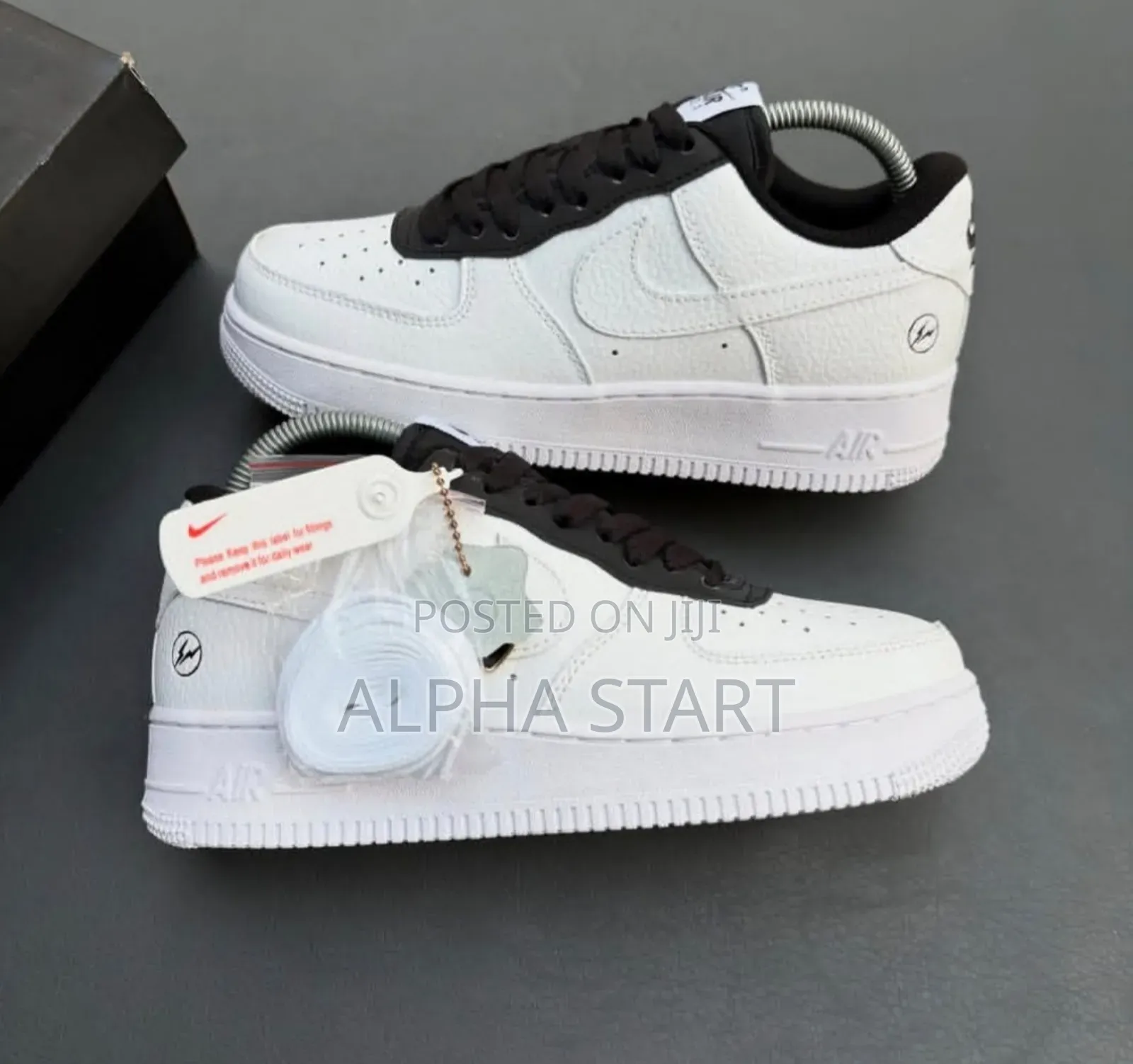 #Nike #Air Force 1'07 "#Fragment Rush" #Low Unisex Shoes