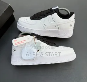 Photo - #Nike #Air Force 1'07 "#Fragment Rush" #Low Unisex Shoes