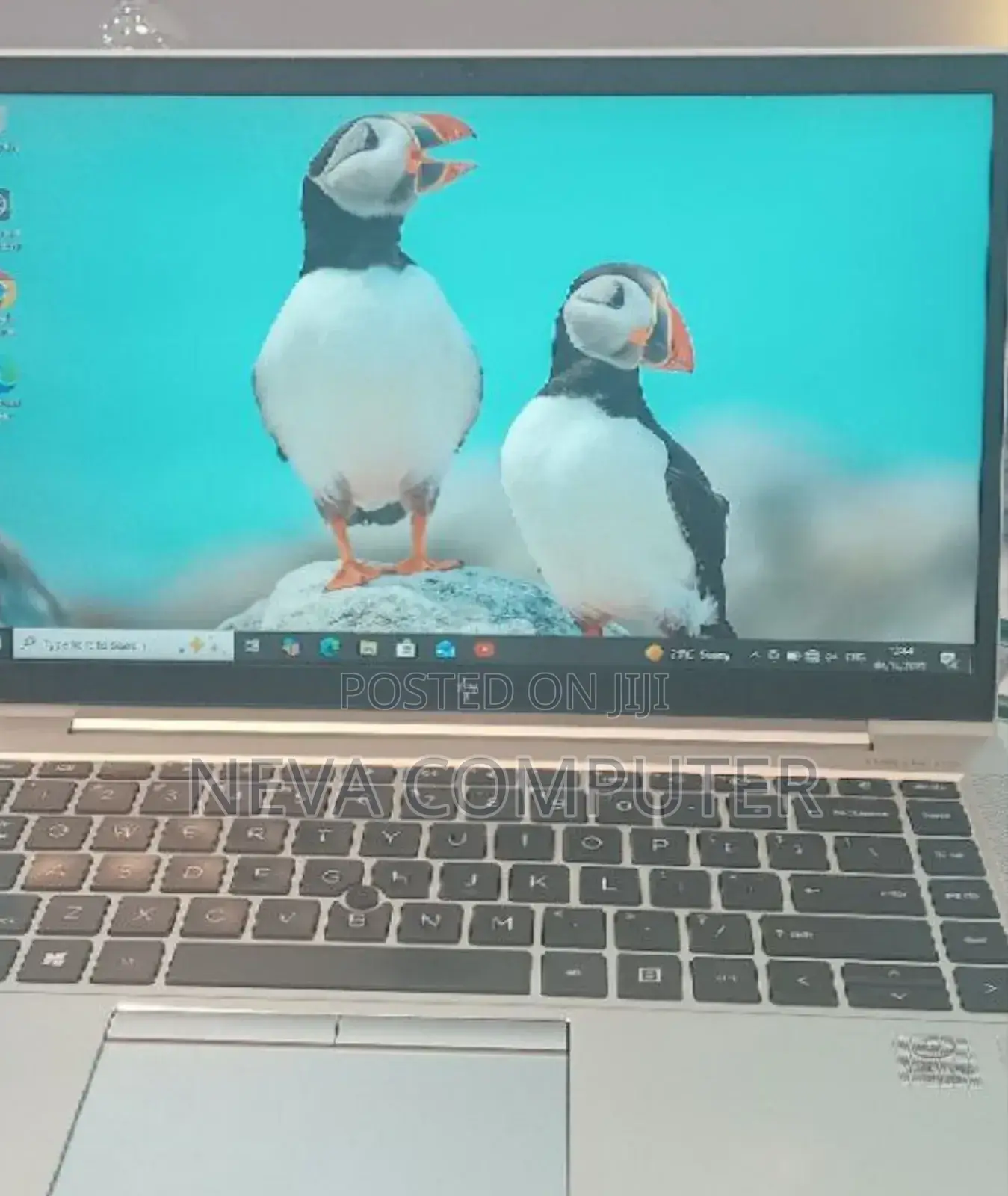 New Laptop HP EliteBook 840 G7 16GB Intel Core I5 SSD 512GB