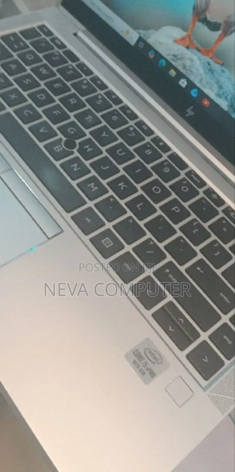 New Laptop HP EliteBook 840 G7 16GB Intel Core I5 SSD 512GB