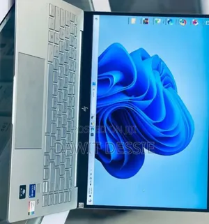 New Laptop HP 16GB Intel Core I5 SSD 1T