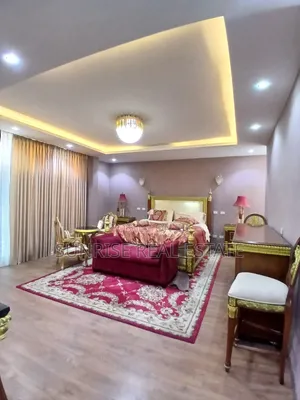 Furnished 3bdrm Apartment in Bole for rent