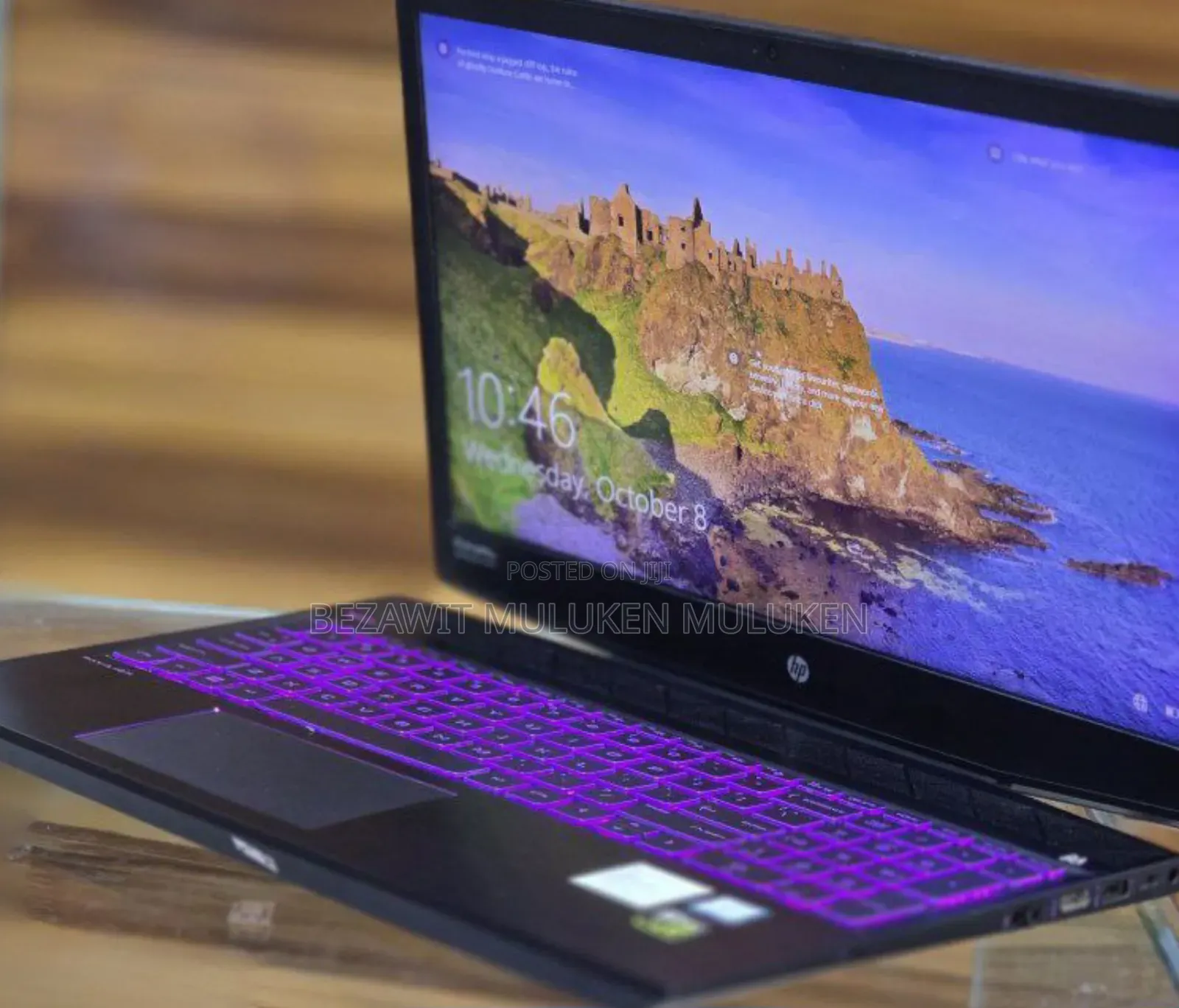 New Laptop HP Pavilion 15 16GB Intel Core I7 SSD 512GB