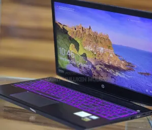 New Laptop HP Pavilion 15 16GB Intel Core I7 SSD 512GB