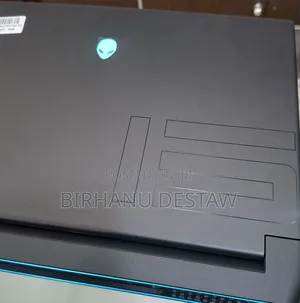 New Laptop Alienware M15 R3 32GB Intel Core I9 SSD 1T
